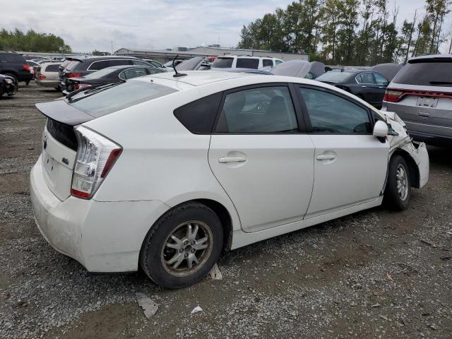 Photo 3 from auction – 2011 TOYOTA PRIUS with VIN JTDKN3DU8B0326785