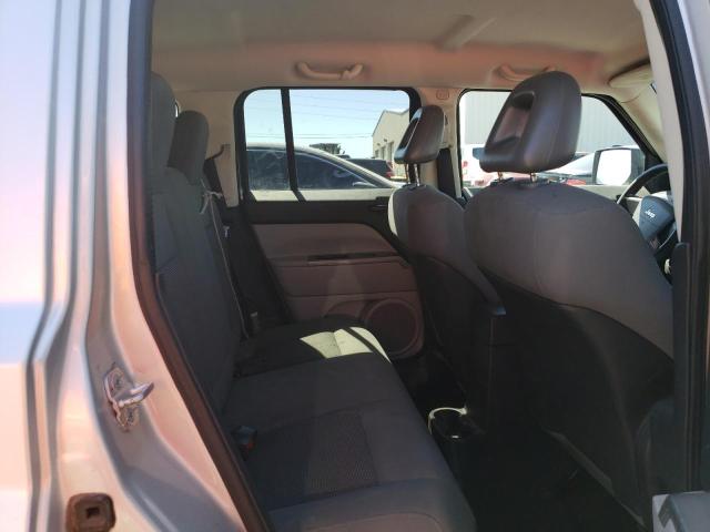 Photo 11 from auction – 2007 JEEP PATRIOT SP with VIN 1J8FT28007D309058