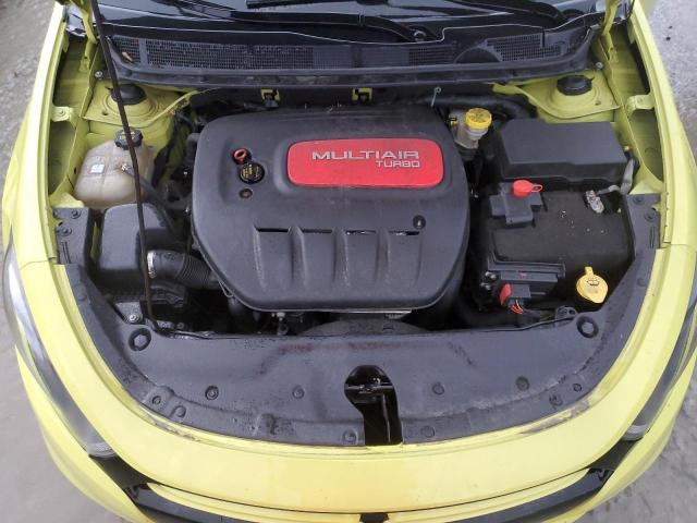 Photo 11 from auction – 2013 DODGE DART SXT with VIN 1C3CDFBH2DD135250