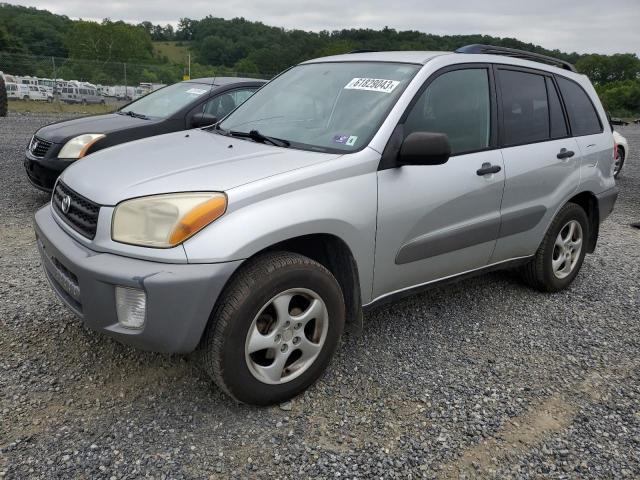 TOYOTA RAV4 2002 с VIN JTEHH20V026036933 - Фото с аукциона