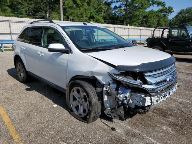Photo 4 from auction – 2014 FORD EDGE SEL with VIN 2FMDK3JC8EBB72820