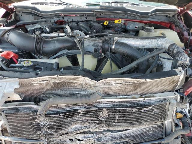 Photo 11 from auction – 2017 FORD F250 SUPER with VIN 1FT7W2BT2HEB16458