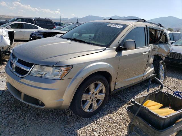 DODGE JOURNEY SX 2009 with VIN 3D4GH57V89T559045 - Photo from auction