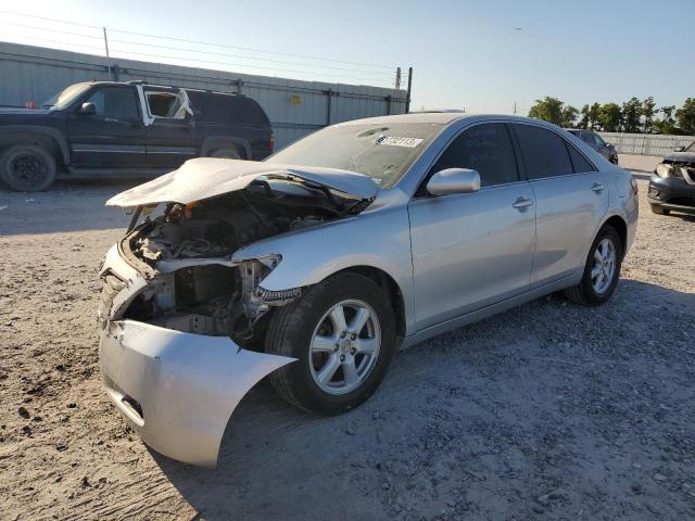 TOYOTA CAMRY CE 2008 with VIN 4T1BE46KX8U744960 - Photo from auction