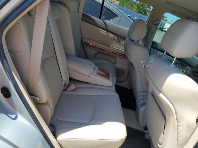 Photo 11 from auction – 2007 LEXUS RX 350 with VIN JTJGK31U270009267