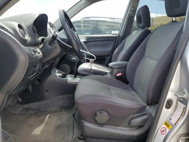 Photo 7 from auction – 2005 TOYOTA RAV4 with VIN JTEGD20V856002282