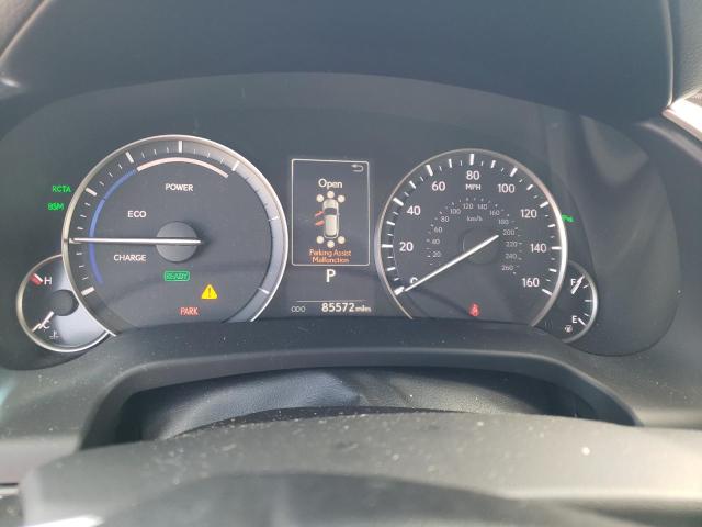 Photo 9 from auction – 2016 LEXUS RX 450H BA with VIN 2T2BGMCA2GC004952