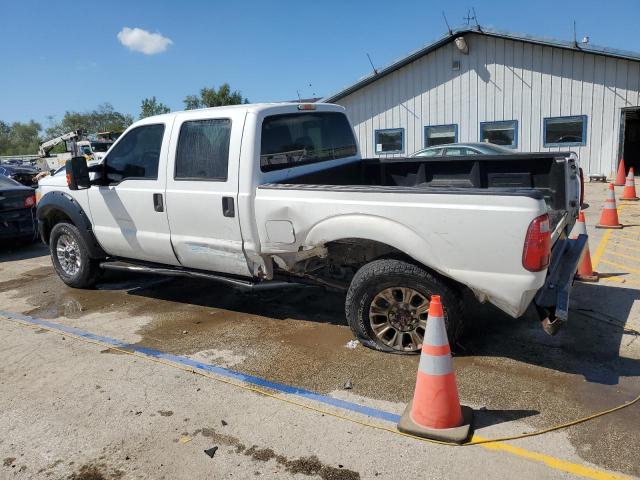 Photo 2 from auction – 2011 FORD F250 SUPER with VIN 1FT7W2B68BEB29572