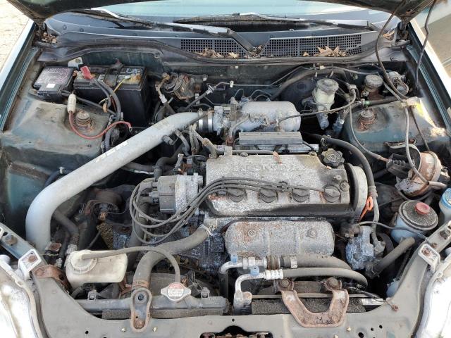 Photo 11 from auction – 2000 HONDA CIVIC EX with VIN 1HGEJ8145YL101095