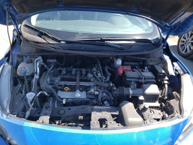 Photo 11 from auction – 2021 NISSAN VERSA SV with VIN 3N1CN8EVXML893078