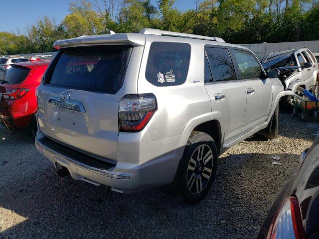 Photo 3 from auction – 2014 TOYOTA 4RUNNER SR with VIN JTEBU5JR2E5169305