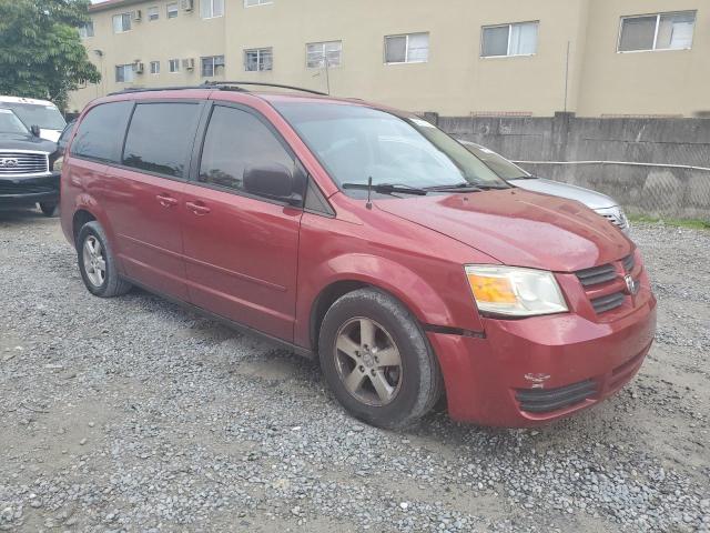 Photo 4 from auction – 2009 DODGE GRAND CARA with VIN 2D8HN44E89R613778