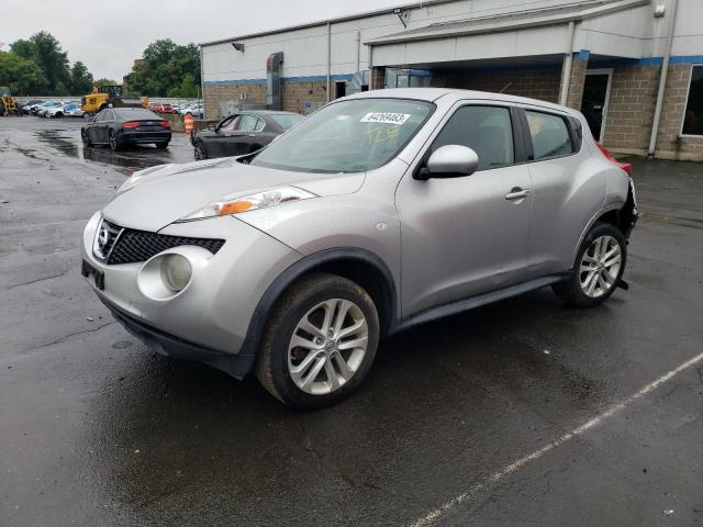 NISSAN JUKE 2011 with VIN JN8AF5MV8BT008231 - Photo from auction