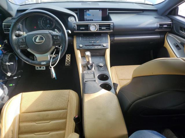 Photo 8 from auction – 2015 LEXUS RC 350 with VIN JTHHE5BC7F5005831