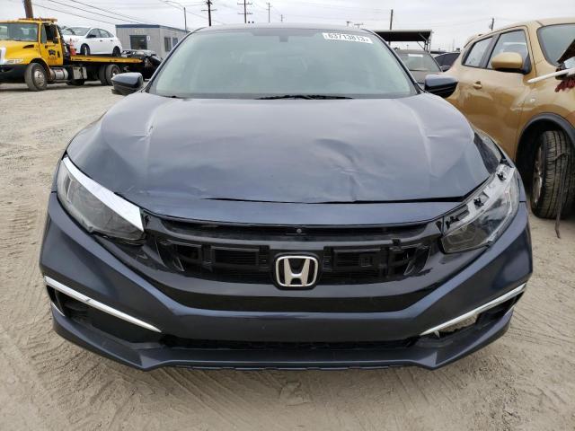 Photo 5 from auction – 2017 HONDA CIVIC EX with VIN 2HGFC2F76HH563838