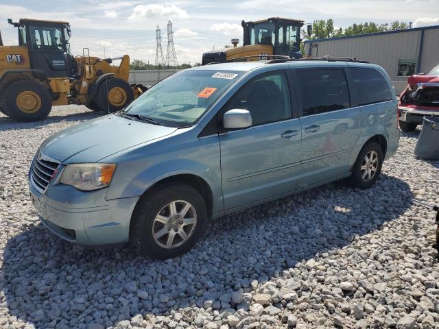 CHRYSLER TOWN & COU 2008 with VIN 2A8HR54P08R836611 - Photo from auction