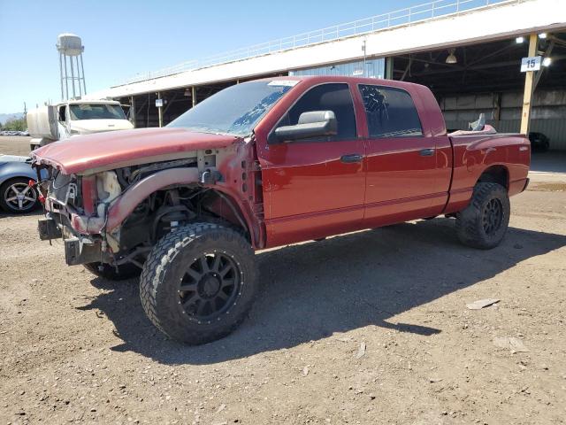 DODGE RAM 2500 2008 with VIN 3D7KS29A28G132703 - Photo from auction