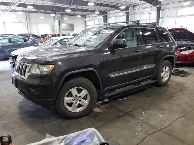 Photo 1 from auction – 2011 JEEP GRAND CHER with VIN 1J4RR4GG9BC708069