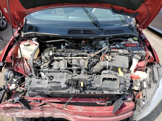 Photo 11 from auction – 2012 FORD FIESTA SE with VIN 3FADP4BJ6CM157274