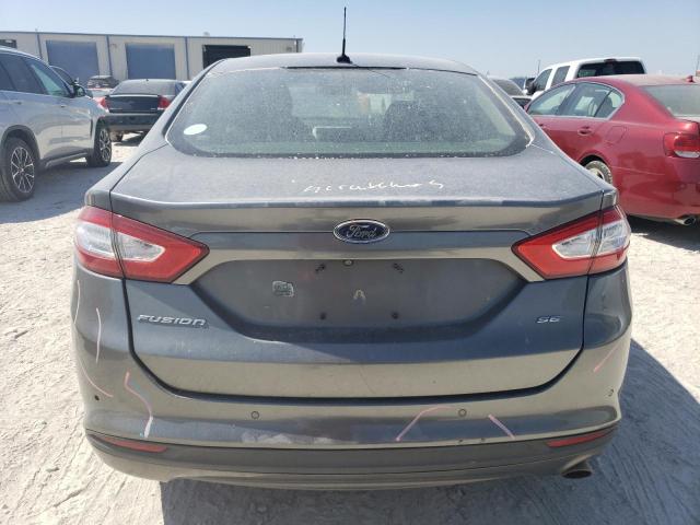Photo 6 from auction – 2014 FORD FUSION SE with VIN 1FA6P0H74E5359097