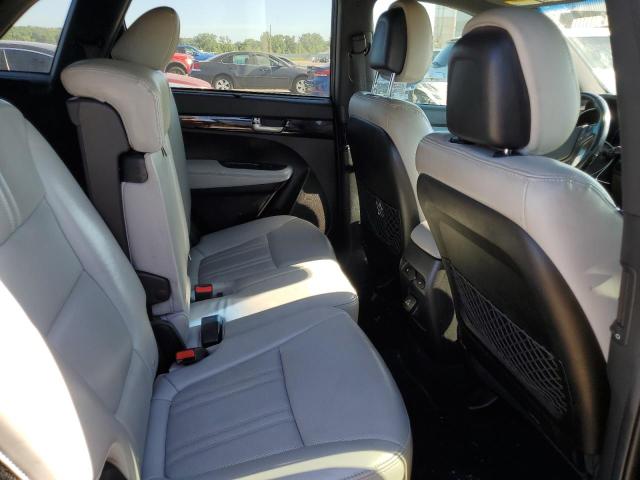 Photo 11 from auction – 2014 KIA SORENTO SX with VIN 5XYKW4A71EG533342