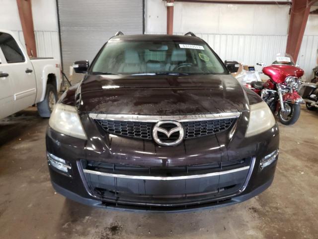 Photo 5 from auction – 2009 MAZDA CX-9 with VIN JM3TB38A990166978