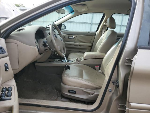 Photo 7 from auction – 2003 FORD TAURUS SES with VIN 1FAFP55S43G133598