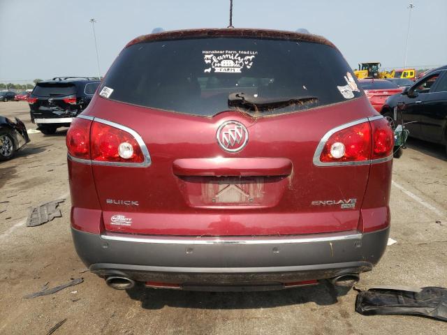 Photo 6 from auction – 2008 BUICK ENCLAVE CX with VIN 5GAEV23708J164609