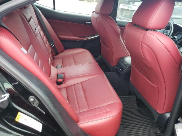 Photo 10 from auction – 2014 LEXUS IS 250 with VIN JTHCF1D29E5009740