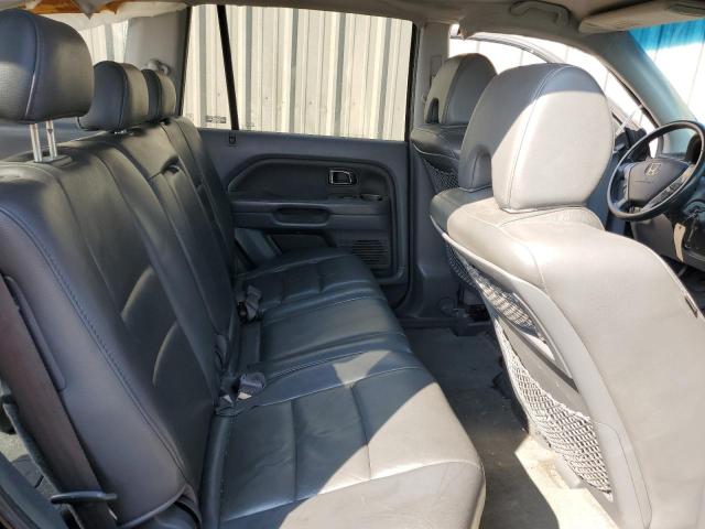 Photo 10 from auction – 2006 HONDA PILOT EX with VIN 5FNYF286X6B023253