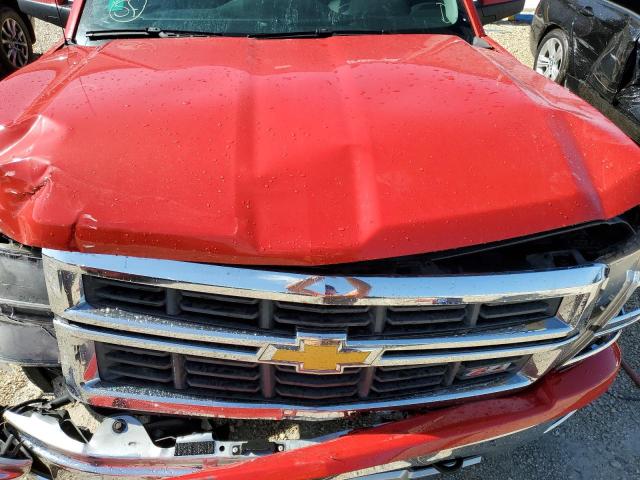 Photo 11 from auction – 2015 CHEVROLET SILVERADO with VIN 1GCRCREC2FZ171973