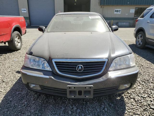 Photo 5 from auction – 2002 ACURA 3.5RL with VIN JH4KA96532C013452