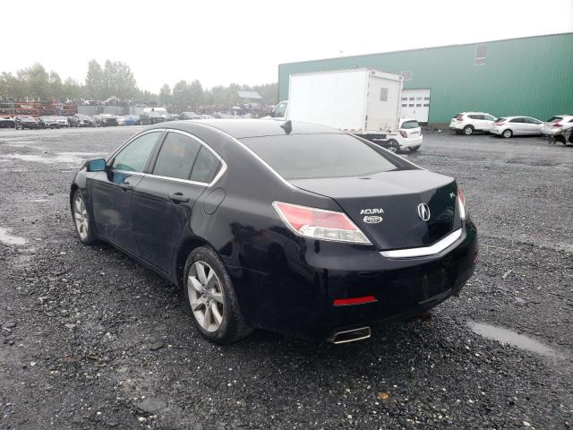 Photo 2 from auction – 2012 ACURA TL with VIN 19UUA8F27CA800607