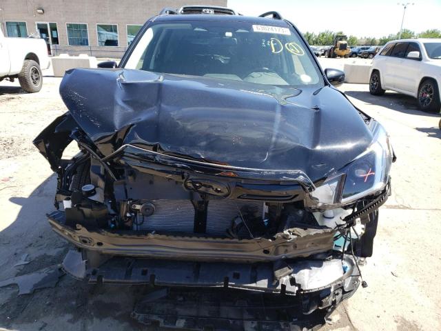 Photo 5 from auction – 2022 SUBARU FORESTER P with VIN JF2SKADC5NH490927