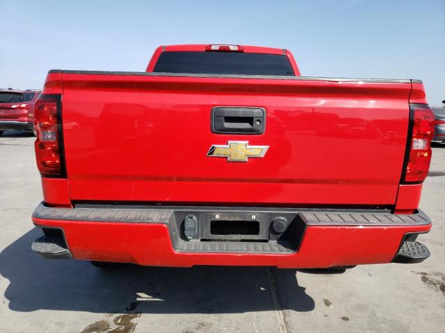 Photo 6 from auction – 2018 CHEVROLET SILVERADO with VIN 1GCRCPEC7JZ376279