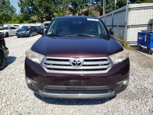 Снимка 5 от търг – 2011 TOYOTA HIGHLANDER с VIN 5TDBK3EHXBS046065