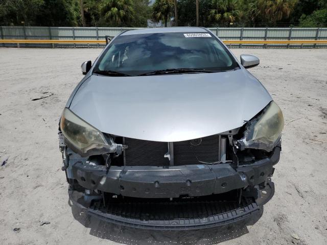 Photo 5 from auction – 2015 TOYOTA COROLLA L with VIN 2T1BURHE7FC453483