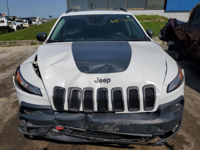 Photo 5 from auction – 2018 JEEP CHEROKEE T with VIN 1C4PJMBX0JD571706