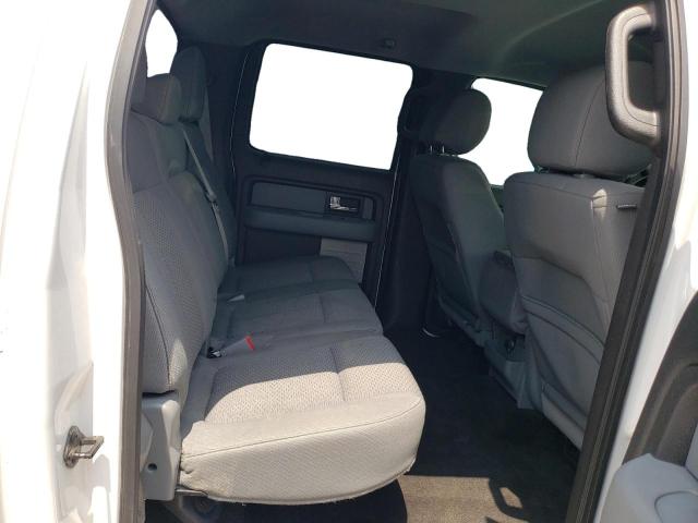 Photo 10 from auction – 2013 FORD F150 SUPER with VIN 1FTFW1ET1DFD10176