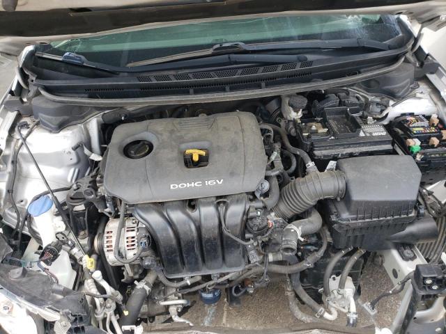 Photo 11 from auction – 2018 KIA FORTE LX with VIN 3KPFL4A74JE247714