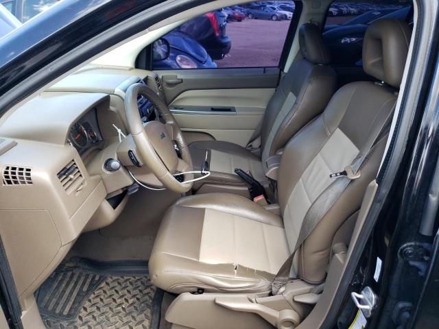 Photo 7 from auction – 2007 JEEP COMPASS LI with VIN 1J8FT57W67D124357