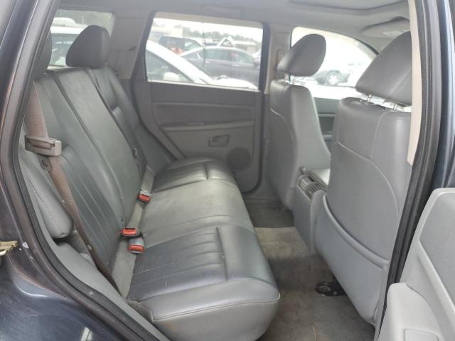 Photo 11 from auction – 2007 JEEP GRAND CHER with VIN 1J8GR48K87C651752