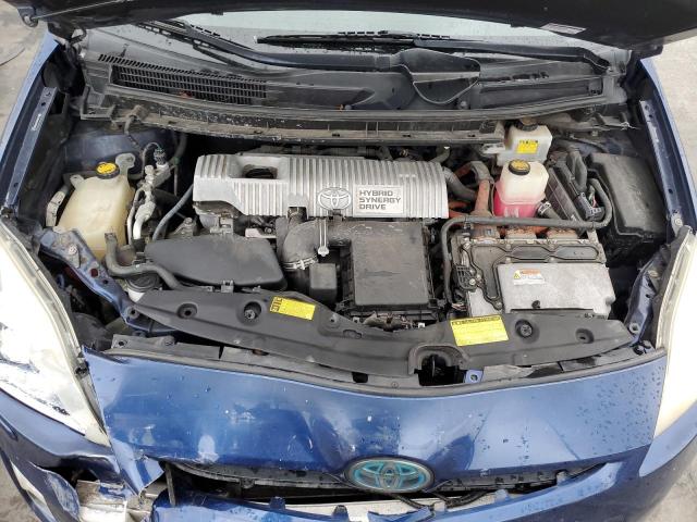Photo 11 from auction – 2010 TOYOTA PRIUS with VIN JTDKN3DUXA0048311