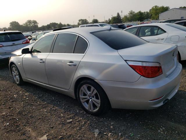 Photo 2 from auction – 2010 BMW 528 XI with VIN WBANV1C57AC157025