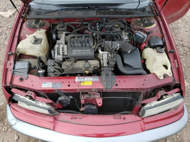 Снимка 11 от търг – 1995 BUICK REGAL с VIN 2G4WF52L9S1469975