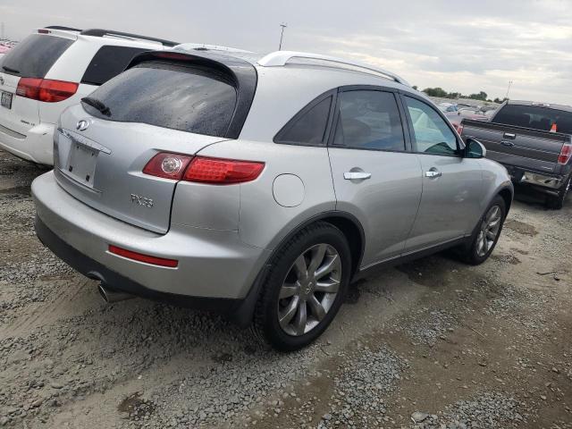 Photo 3 from auction – 2004 INFINITI FX35 with VIN JNRAS08W04X224454