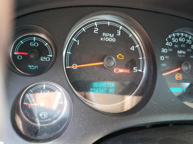 Photo 9 from auction – 2008 CHEVROLET SILVERADO with VIN 1GCHK236X8F175681