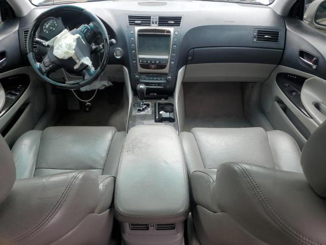 Photo 8 from auction – 2006 LEXUS GS 300 with VIN JTHCH96S060003877