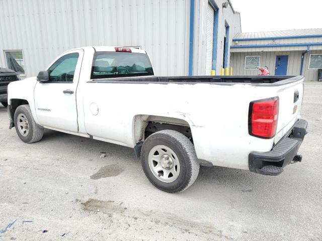 Photo 2 from auction – 2016 CHEVROLET SILVERADO with VIN 1GCNCNEH6GZ128922