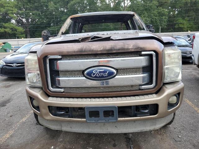Photo 5 from auction – 2011 FORD F250 SUPER with VIN 1FT7W2BT9BEB09112